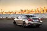 Mercedes-Benz A220 4Matic AMG Line Sedan 2018 года (NA)